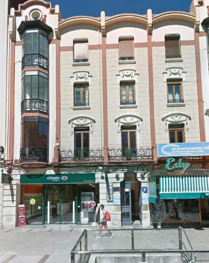 Apartamento Milo Ordono León Eksteriør bilde